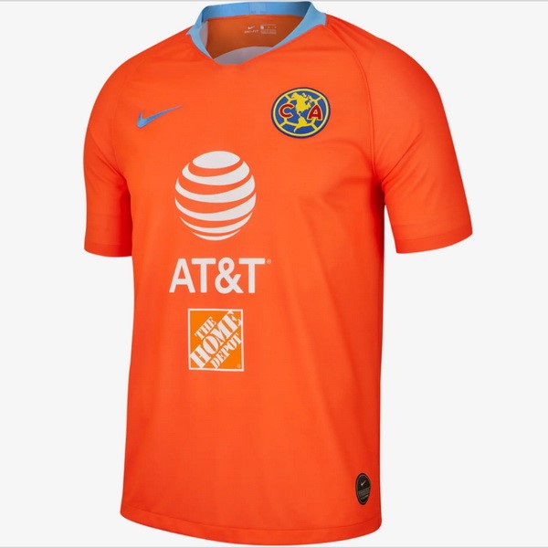 Camiseta Club América 3ª 2019/20 Naranja